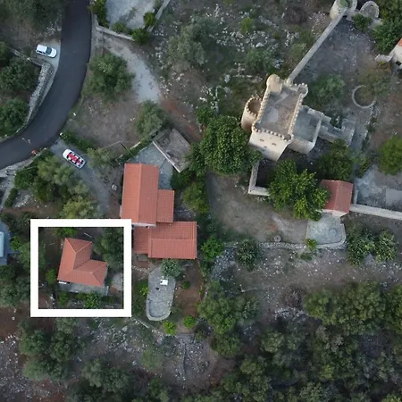 Esperides Σπίτι διακοπών Αγερανός