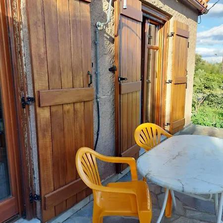Holiday home Esperides *