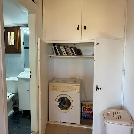 Holiday home Esperides Ageranos
