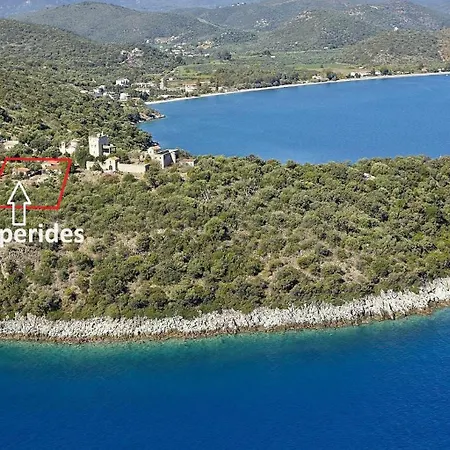 Esperides Holiday home Ageranos