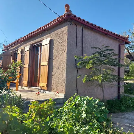 Esperides Holiday home Ageranos