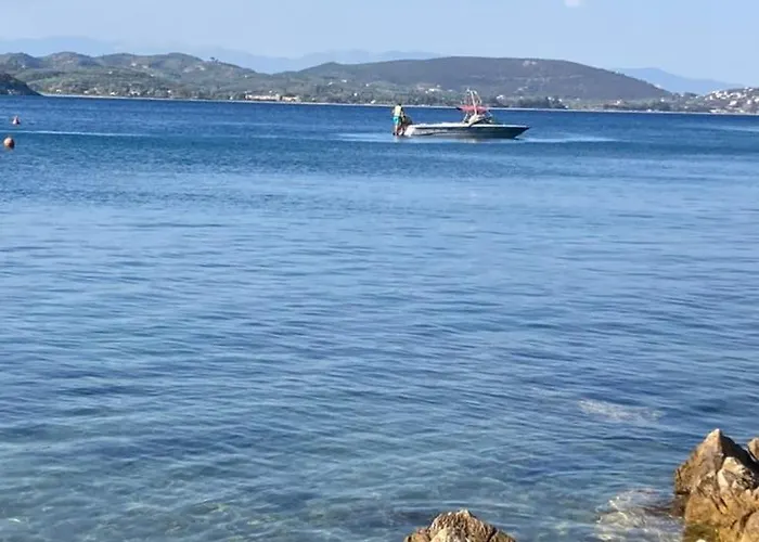 Hébergement de vacances Esperides Ageranos