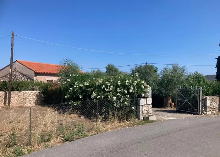 Hébergement de vacances Esperides