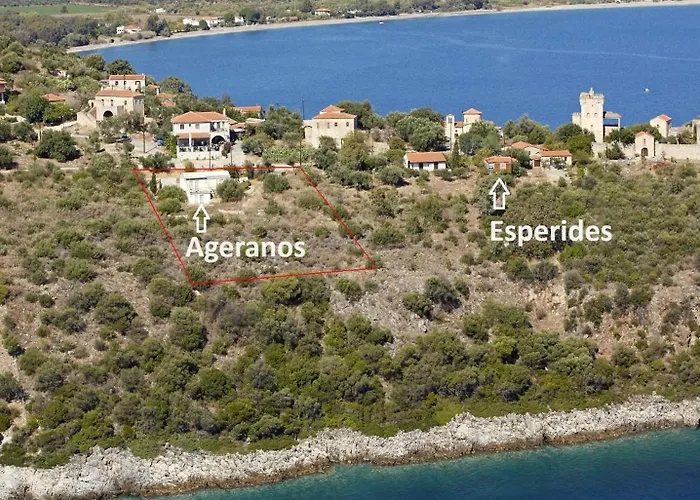 Esperides Hébergement de vacances *