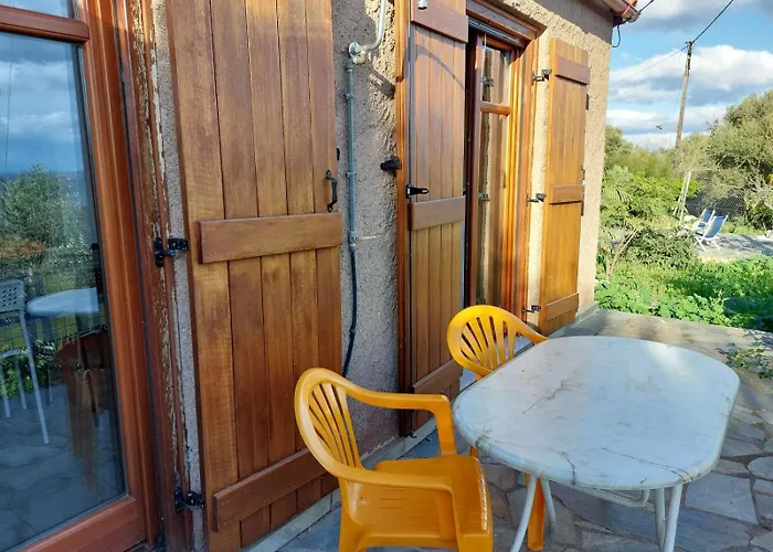 Hébergement de vacances Esperides *