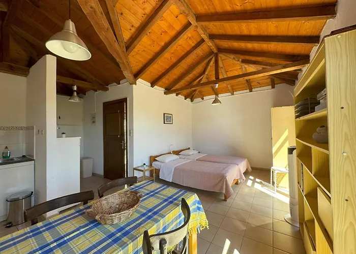 Hébergement de vacances Esperides