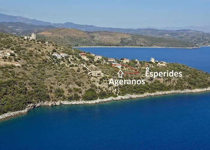 Esperides Tatil Evi *