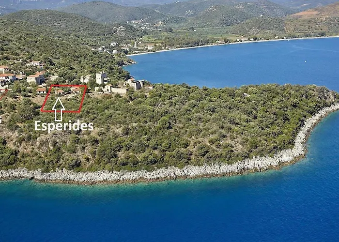 Esperides Tatil Evi Ageranos