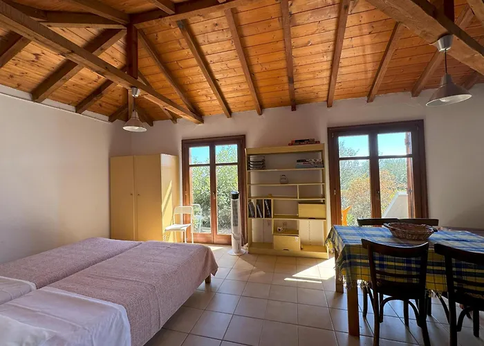 Hébergement de vacances Esperides Ageranos