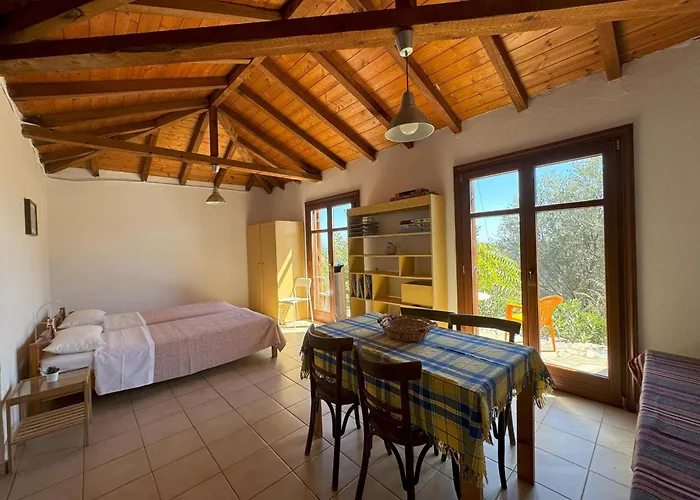 Hébergement de vacances Esperides