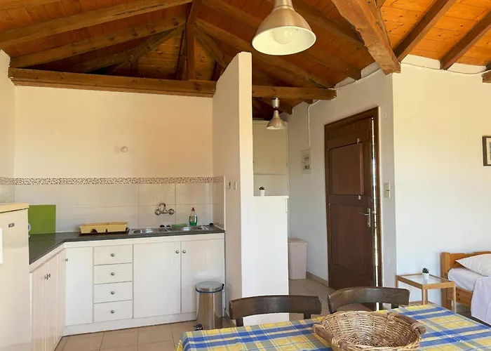 Hébergement de vacances Esperides *