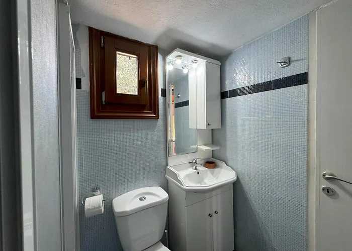 Hébergement de vacances Esperides Ageranos